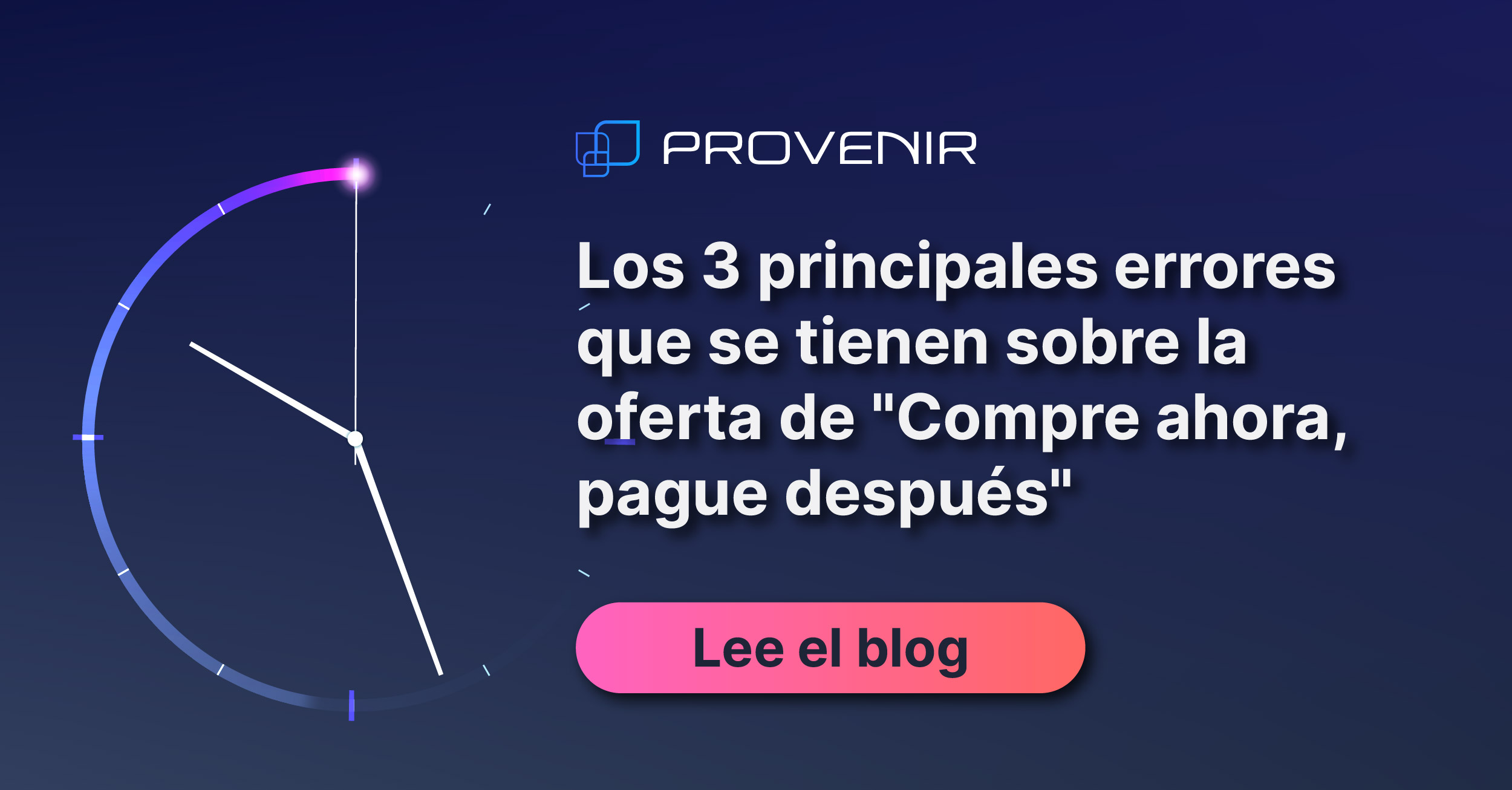 Desmitificando los 3 conceptos erroneos sobre 'Compre ahora, pague después” BNPL