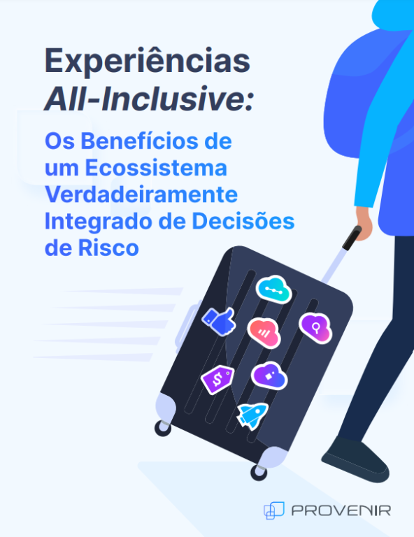 Experiências All-Inclusive: Tome decisões mais inteligentes mais rapidamente com um ecossistema de decisão sobre riscos