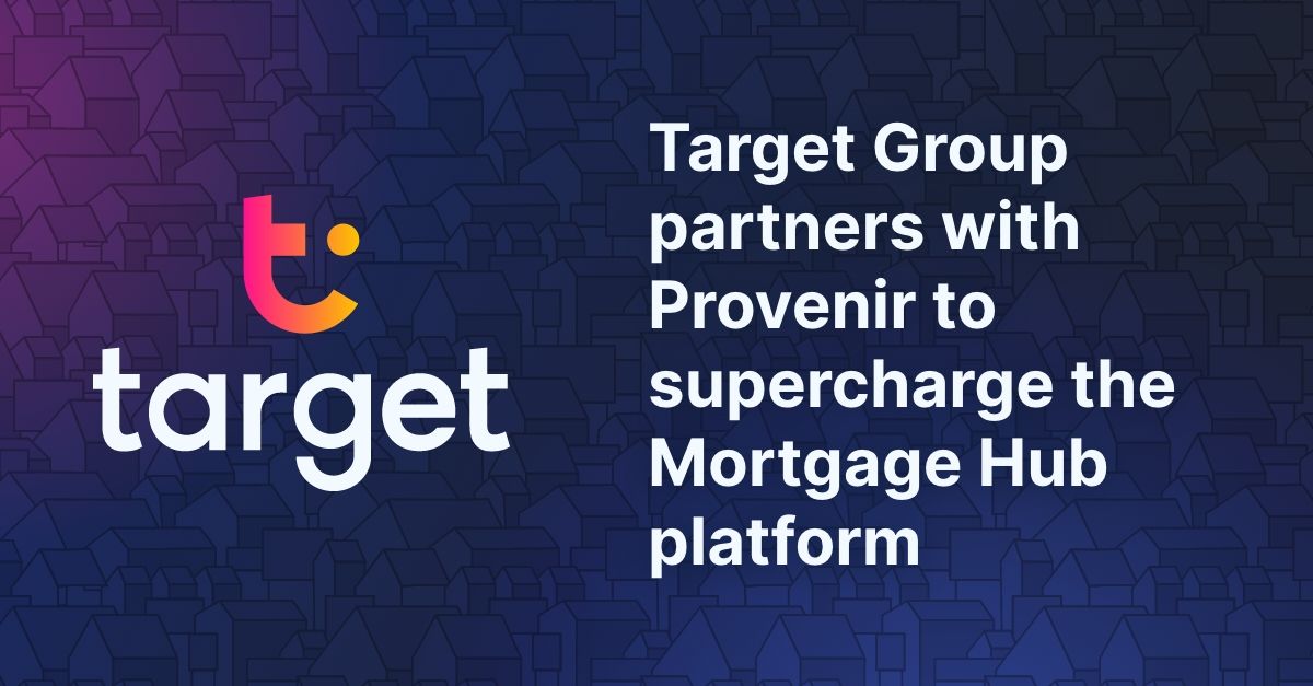 target group joins provenir