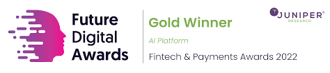 Provenir Named a Gold Winner for AI Platforms in Juniper Research’s Future Digital Awards – Fintech & Payments