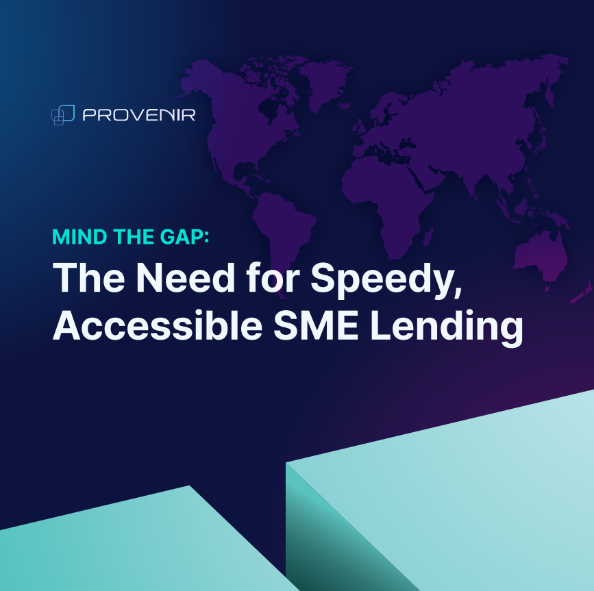 Mind the Gap: The Need for Speedy, Accessible SME Lending in EMEA