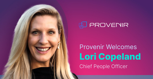 AI-Powered Risk Decisioning Leader Provenir Adds Chief People Officer Lori Copeland to Executive Team