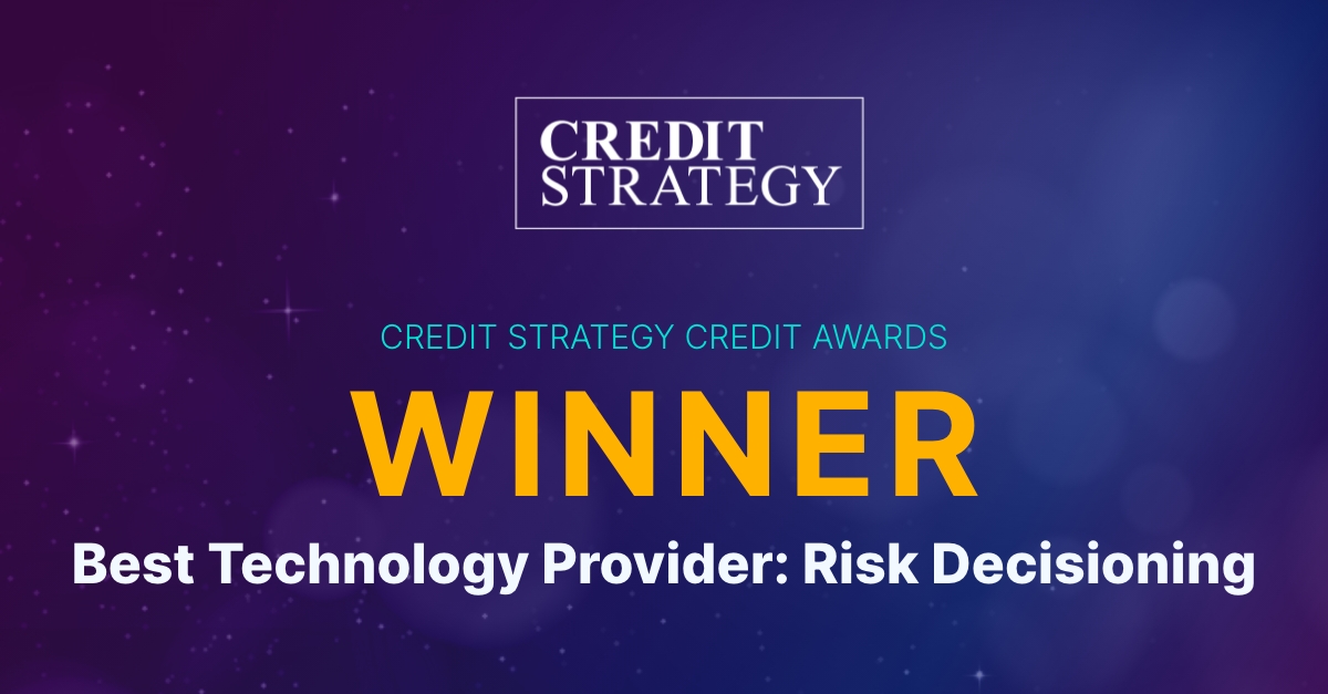 Provenir Wins ‘Best Technology Provider – Risk Decisioning’ in the 2024 Credit Strategy Credit Awards