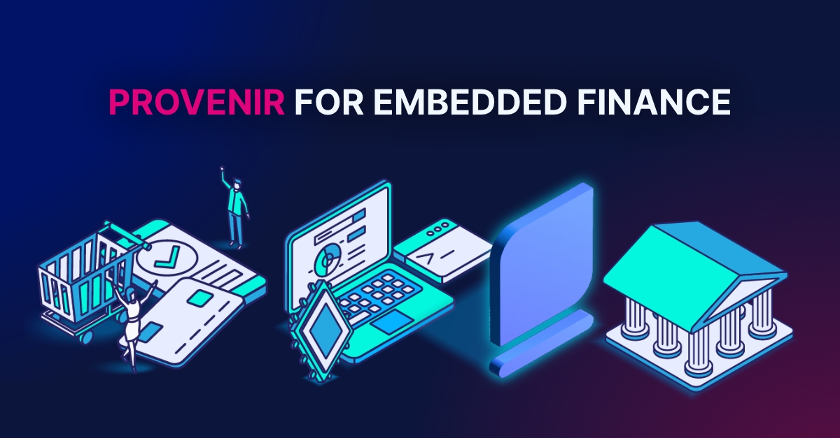 Provenir for Embedded Finance