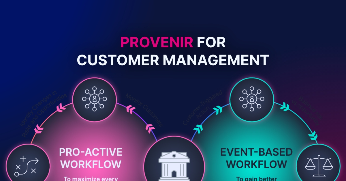 Provenir for Customer Management