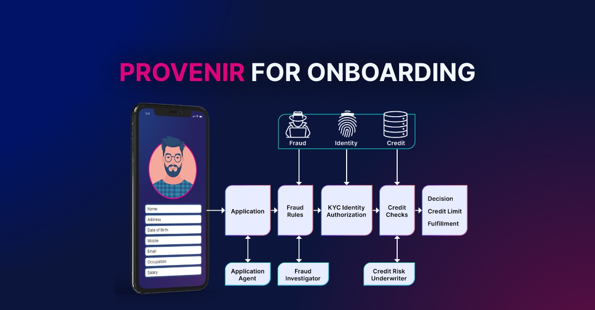 Provenir for Onboarding