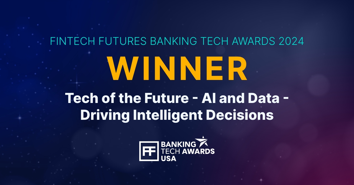 fintech winner award