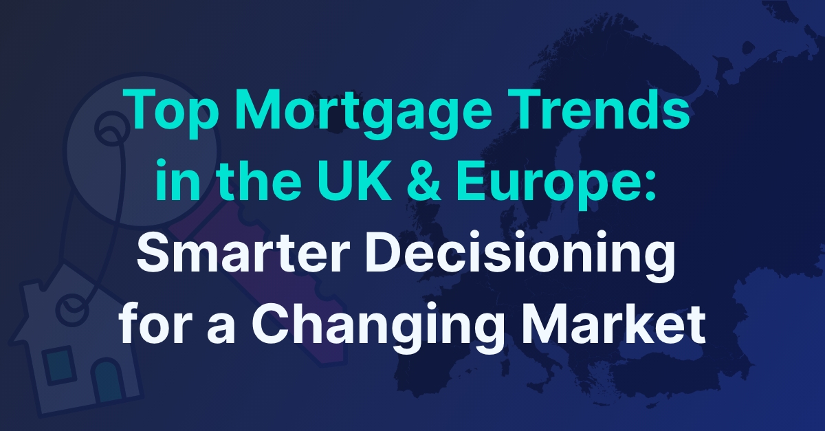 europe mortgages