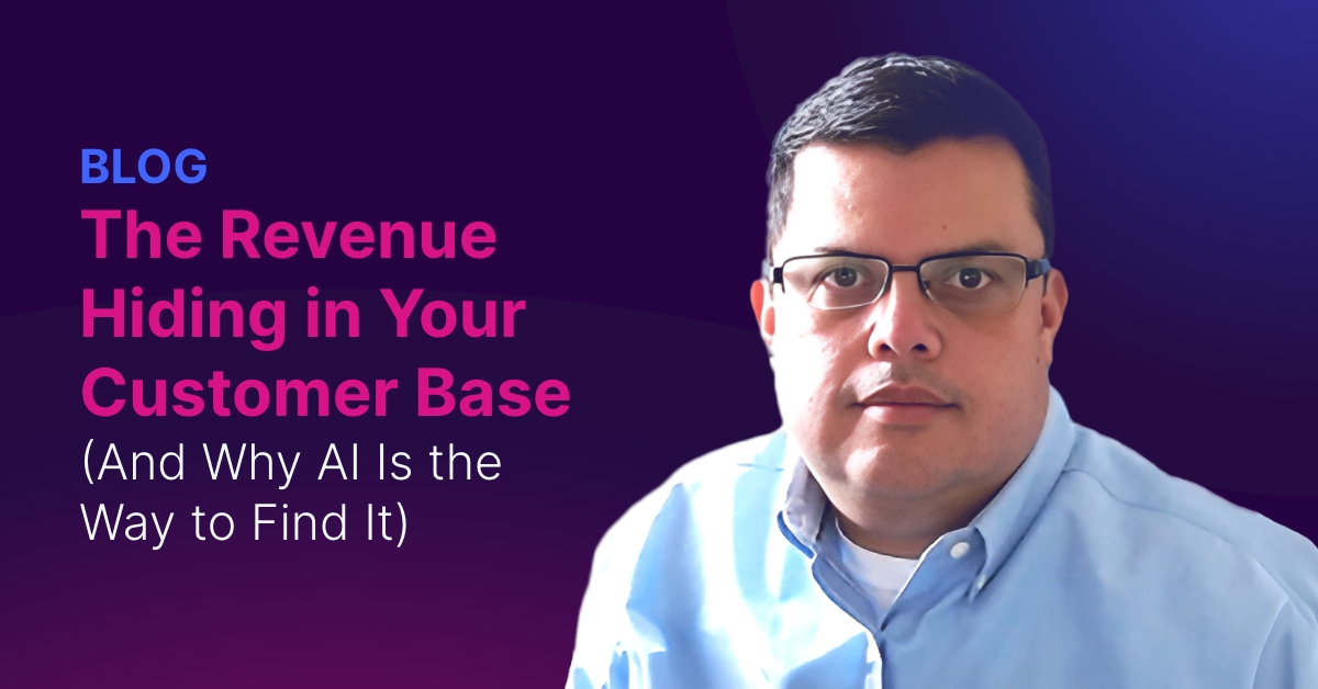 The Revenue Hiding in Your Customer Base