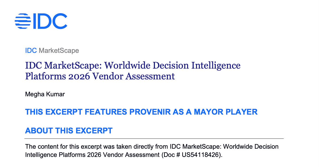 IDC-Report
